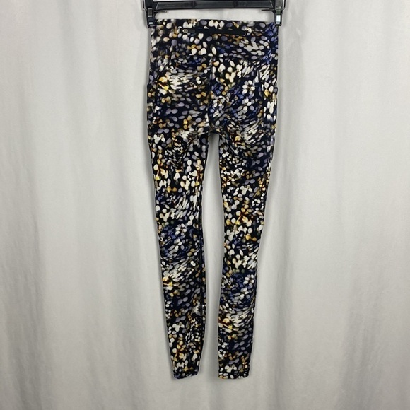 LULULEMON Speed Up Tight 28" *Full-On Luxtreme Metropolis Glow Multi - Picture 16 of 16